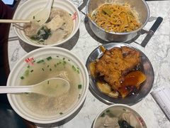 -鲜得来排骨年糕(即墨路店)