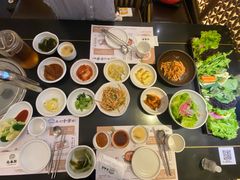 -韩屋韩国料理(天山路店)