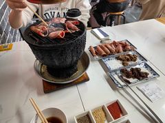 -大槐树烤肉馆