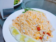 蟹肉炒饭-建兴酒家(素里翁分店)