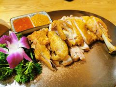 麦麦山烤鸡-麦麦山云南菜(复地活力城店)