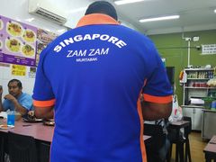 -新加坡Zam Zam餐馆