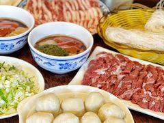 -前门张记涮肉(前门店)