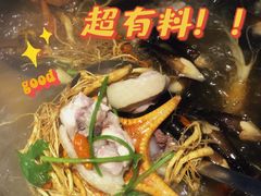 -千岛蚝高压锅生蚝·人参火锅(白云万达店)