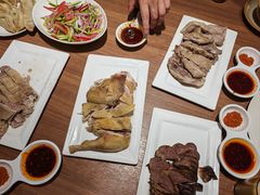 -贯贯吉·清真餐厅(浙江中路店)