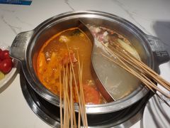 -燃尖儿自助串串火锅(新业广场店)