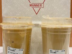 -Manner Coffee(K11店)