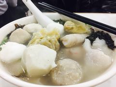 -文辉墨鱼丸大王(铜锣湾渣甸街总店)