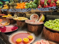-喜庭海鲜自助(北辰三角洲北辰荟店)