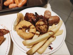 -鑫海汇自助烧烤(凯德广场学府店)