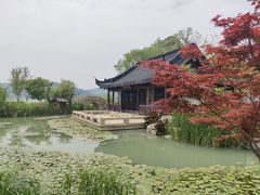 -南北湖风景区