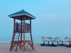 -海滨浴场