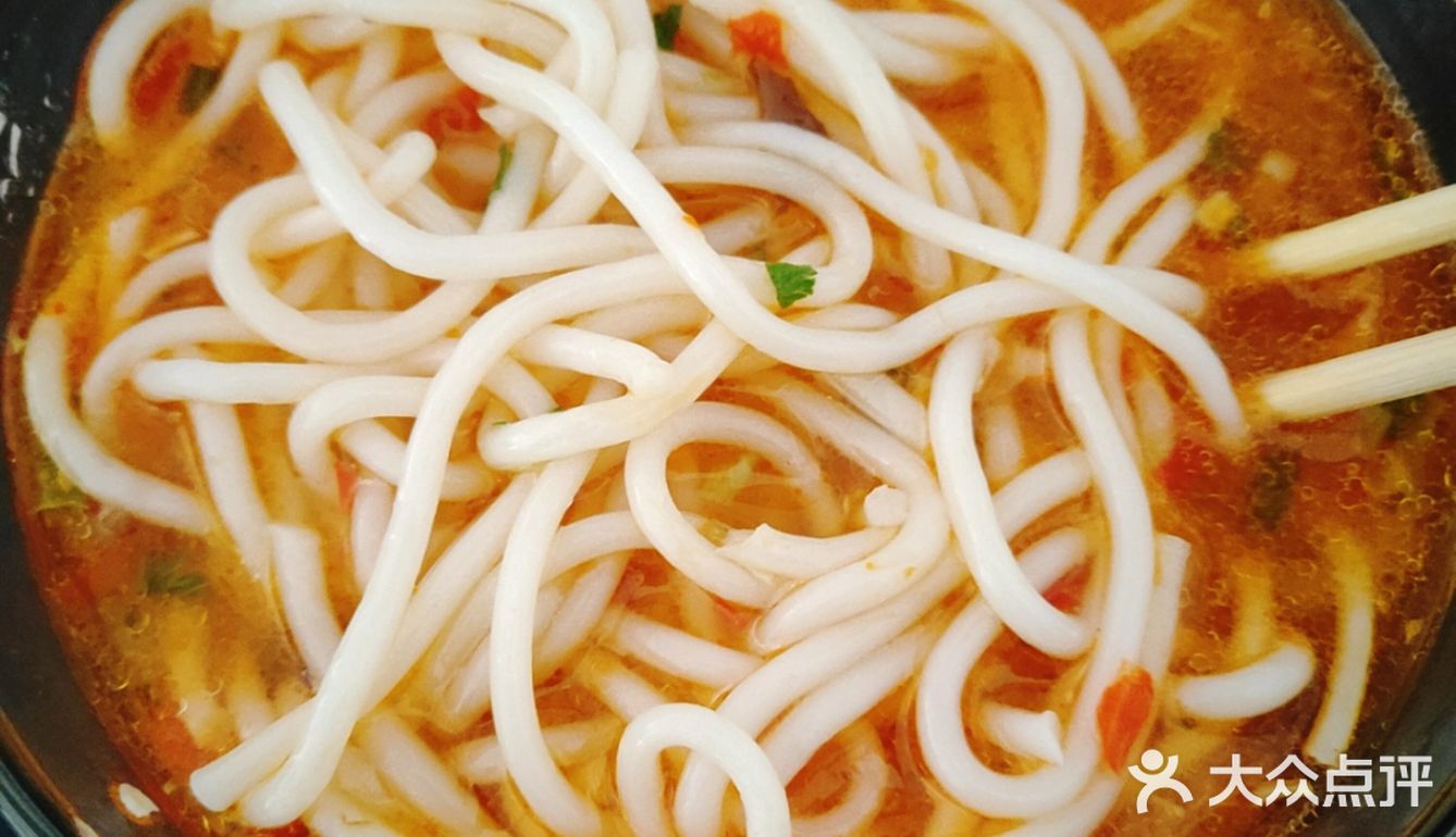 鲜辣口味的 确实优秀 吃得辣的完全可以把汤都喝干