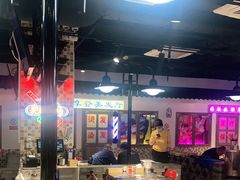 大堂-马路牙子烧烤音乐酒馆(望京店)