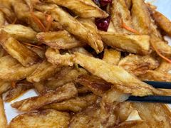 -东北风味思缘食府(对湖路店)