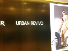 -URBAN REVIVO(西安Momopark店)