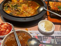 -韩香福脊骨汤锅(上杭路店)