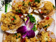 -大锅强·蒸海鲜青岛菜(吾悦广场店)