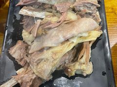 手抓羊排-长安后宰门水盆羊肉(新都心店)