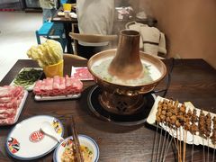 -德来順老北京 涮羊肉 烤羊排(大学城店)