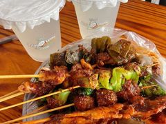 -小朱麻辣串(益民街店)