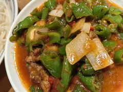 -胖老汉椒麻鸡清真新疆菜(西御街店)