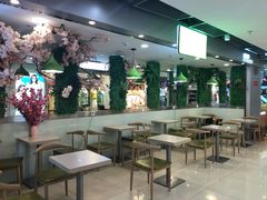 -溢仙茶(中防万宝城店)