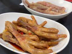 -二孃鸡爪爪(东郊记忆店)