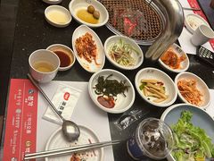 -本家·添百客韩国料理(泰然店)