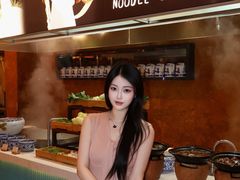 -怡咖啡·自助餐·西安香格里拉