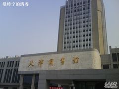 -天津图书馆(复康路馆)