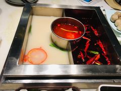 -焱三乐四川火锅店(经纬街店)