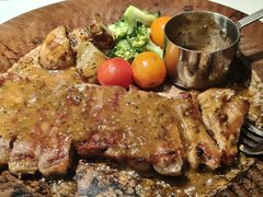 -半秋山西餐厅(巴南万达广场店)