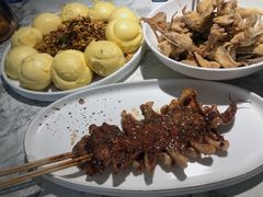 -悦海·家宴·冰花皮皮虾大锅贴(宝龙店)