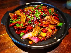 -不相离盐帮菜(郎园店)
