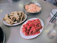 -阿婆东山羊肉店(鸿港海鲜批发市场店)