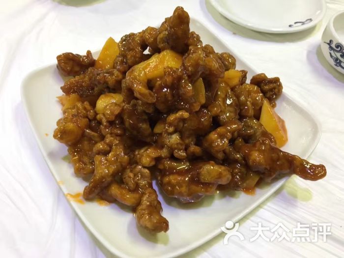 聚福缘菜馆(隆昌路店)图片 第3张