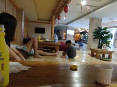 -碧中海汤泉汗蒸酒店