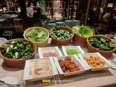 -顺德美的万豪酒店·自助餐·贡厨
