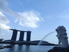 -鱼尾狮公园