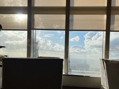 -The lounge 柏悦酒店大堂酒廊(上海环球金融中心店)