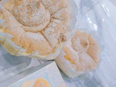 -大苹果面包生日蛋糕(明珠店)