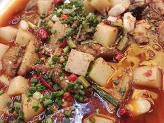 -老灶房-四川土菜(铁牛广场店)