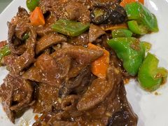 溜肝尖-听涛雅苑百味饺子老家菜馆