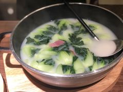 上湯奶白菜-木棉·醉心粤味(COCO Park店)
