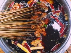 -盖帮鳝鱼串串(东郊记忆店)