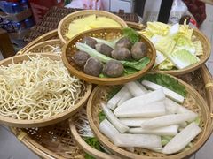 -懒谈秦市井羊肉馆(光谷青年城店)
