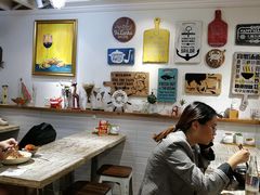 -十面欢腾·海鲜面·台式Bistro(长乐路店)