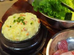 -小本家韩式烤肉(紫藤路店)