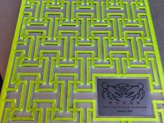 -无招牌海鲜餐厅(滨海艺术中心店)